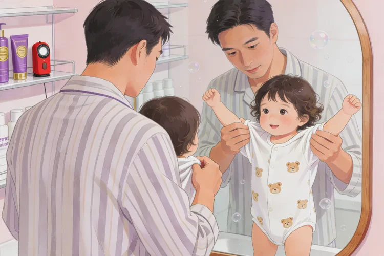 婴幼儿肚子上经常起湿疹可以根治吗(图3)