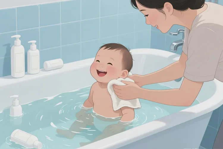 孩子脖子出现湿疹可以根治吗(图2)