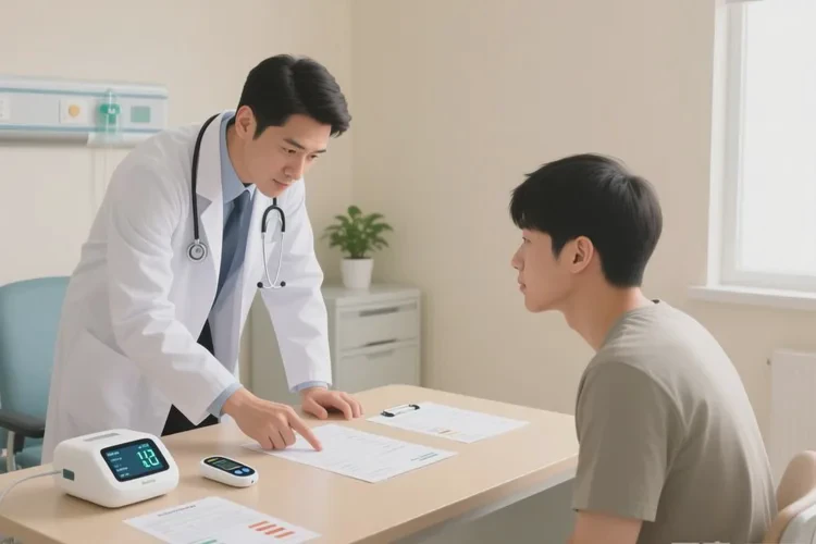 30岁餐后血糖26.9是怎么回事(图2)