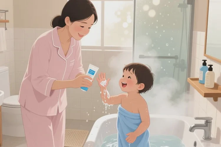 小孩手上出湿疹可以根治吗(图1)