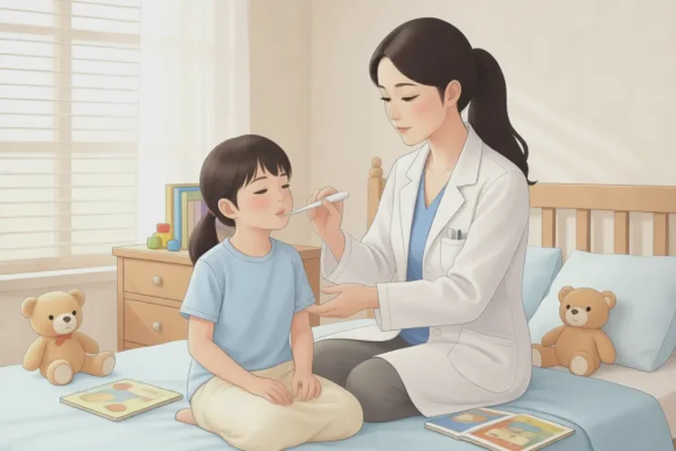 少儿大腿起湿疹可以根治吗(图3)