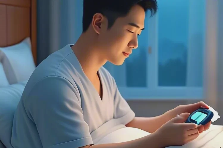 32岁空腹血糖27.1是怎么回事(图4)