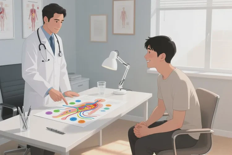 30岁空腹血糖26.9是怎么回事(图2)