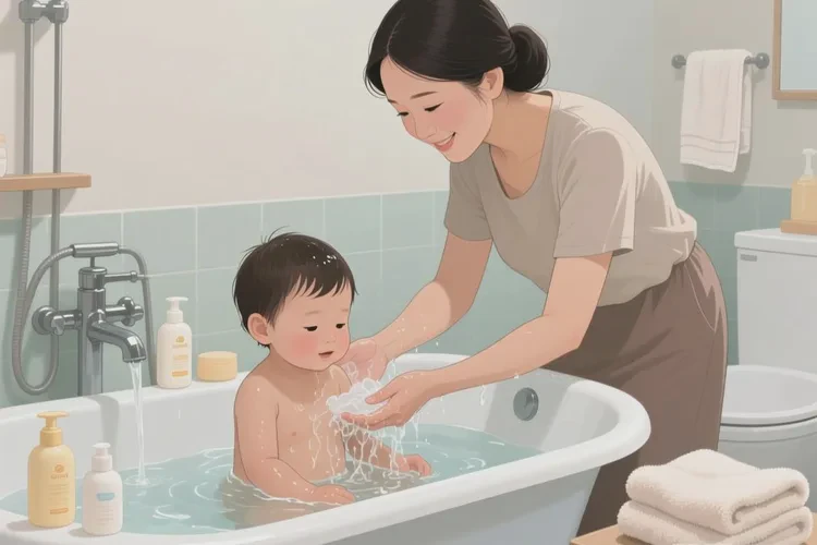 孩子大腿容易起湿疹可以根治吗(图3)