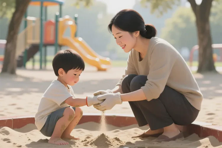 孩子手上容易长湿疹可以根治吗(图1)