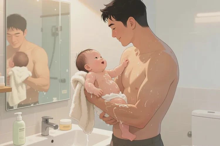 婴幼儿手臂出现湿疹可以根治吗(图3)