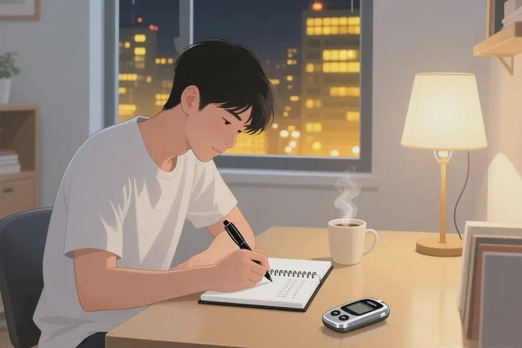 29岁睡前血糖12.8是怎么回事(图4)