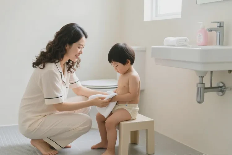 小孩肛周出现湿疹可以根治吗(图2)