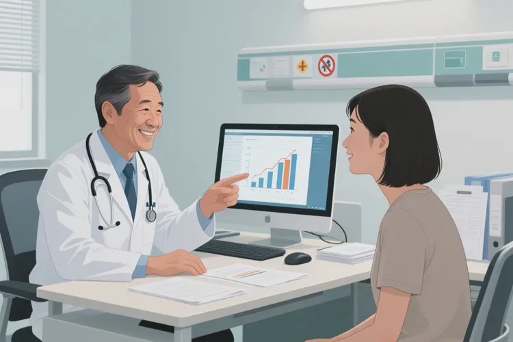 30岁空腹血糖22.0是怎么回事(图2)