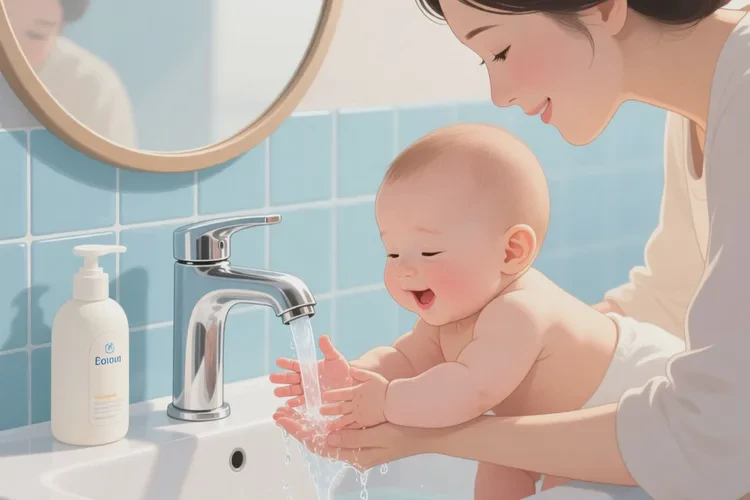 婴幼儿手上出现湿疹可以根治吗(图4)