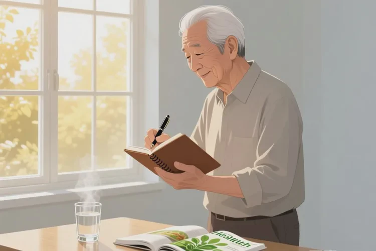 老人脸上经常长湿疹可以根治吗(图2)