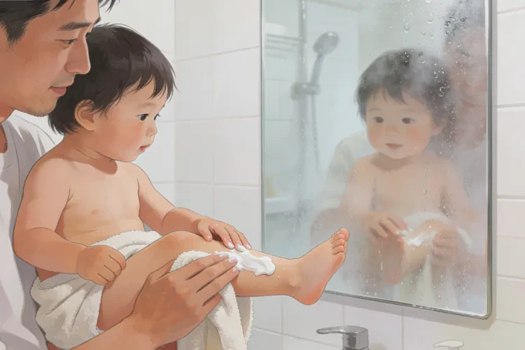 儿童小腿经常起湿疹可以根治吗(图3)