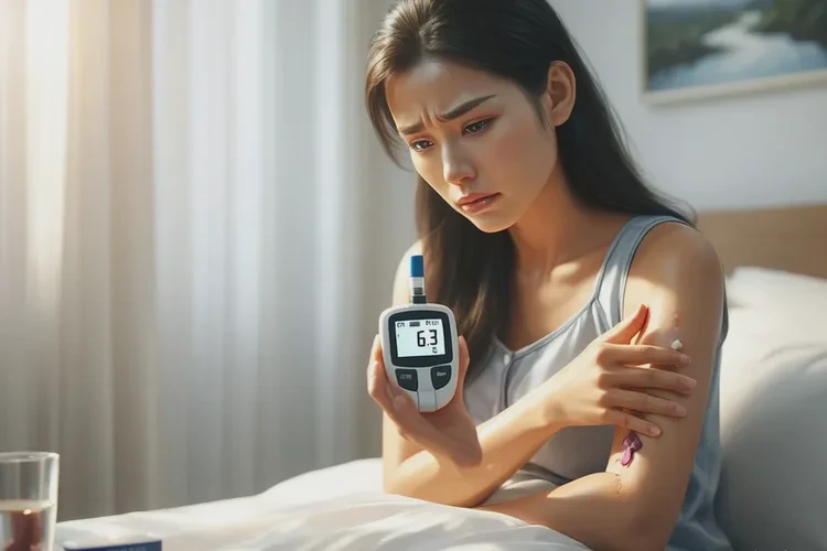 31岁早上血糖6点3是怎么回事(图1)