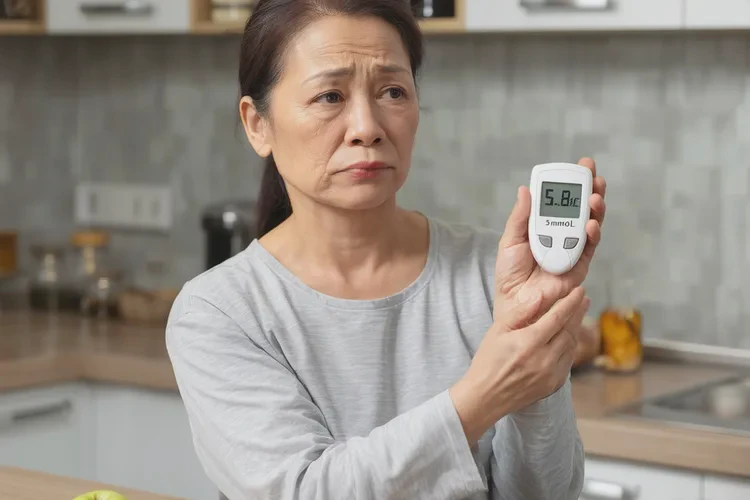 31岁中午血糖8.8是怎么回事(图4)