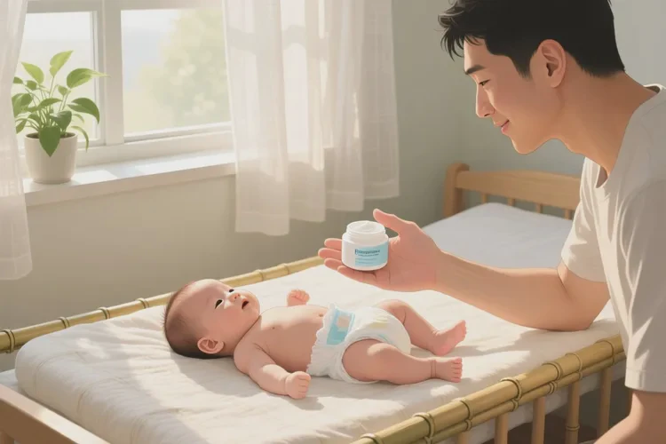 小孩脖子偶尔起湿疹可以根治吗(图2)