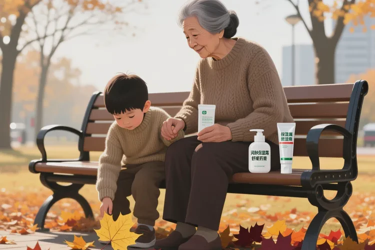 小孩小腿上有湿疹可以根治吗(图3)