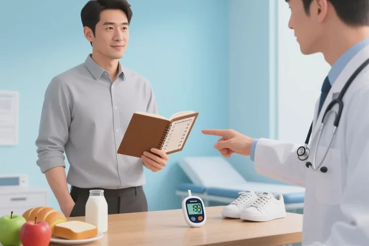 30岁餐后血糖16.7是怎么回事(图2)