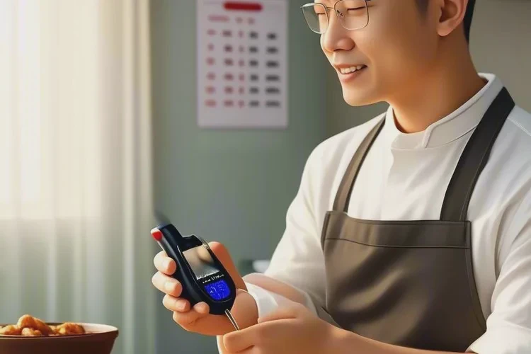 31岁中午血糖15.2是怎么回事(图1)