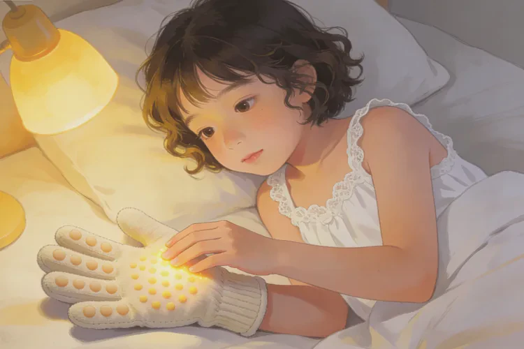 小孩手上容易起湿疹可以根治吗(图3)