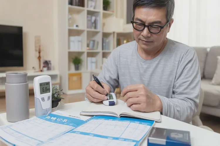 31岁中午血糖4.4是怎么回事(图4)