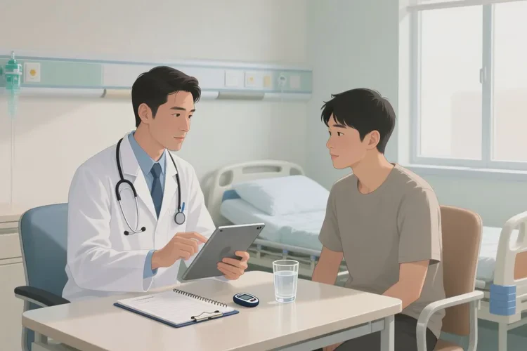 30岁餐后血糖3.6是怎么回事(图4)