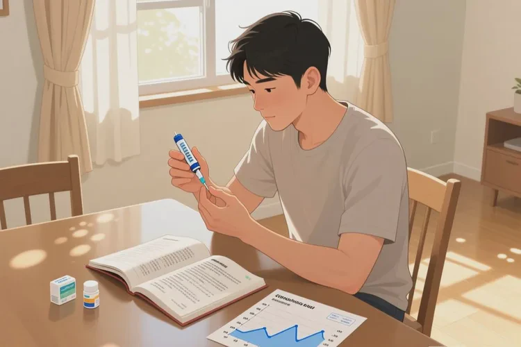 29岁睡前血糖21.4是怎么回事(图4)