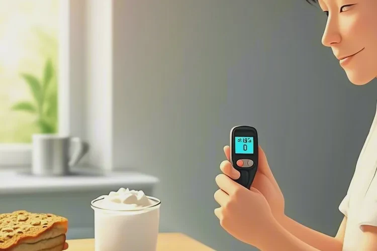 32岁空腹血糖17点9是怎么回事(图1)