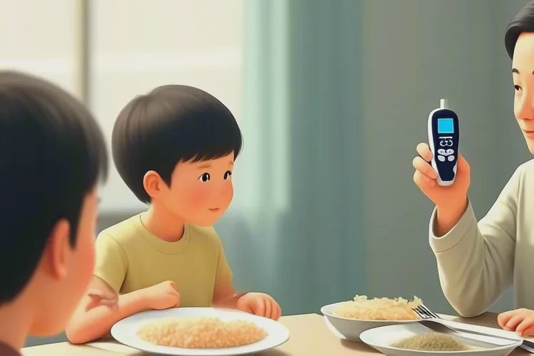 32岁餐后血糖6.3是怎么回事(图4)