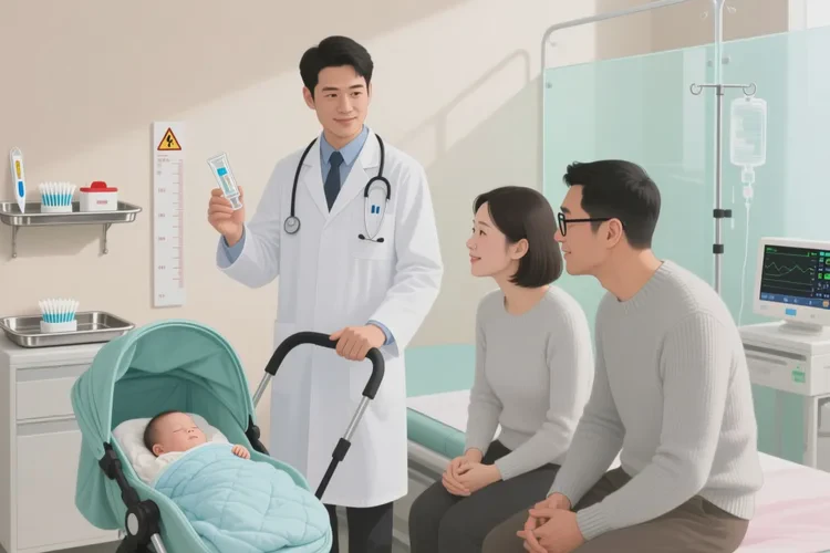 婴儿小腿上长湿疹可以根治吗(图3)