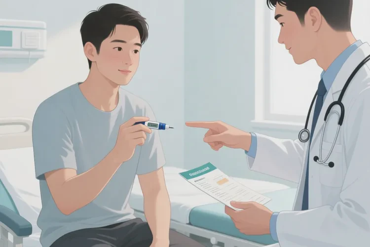 29岁睡前血糖22.4是怎么回事(图3)