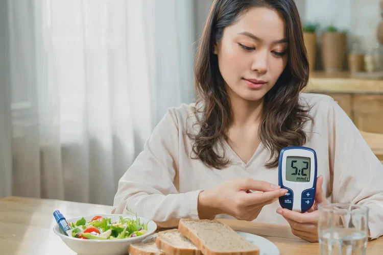 31岁中午血糖4.9是怎么回事(图1)