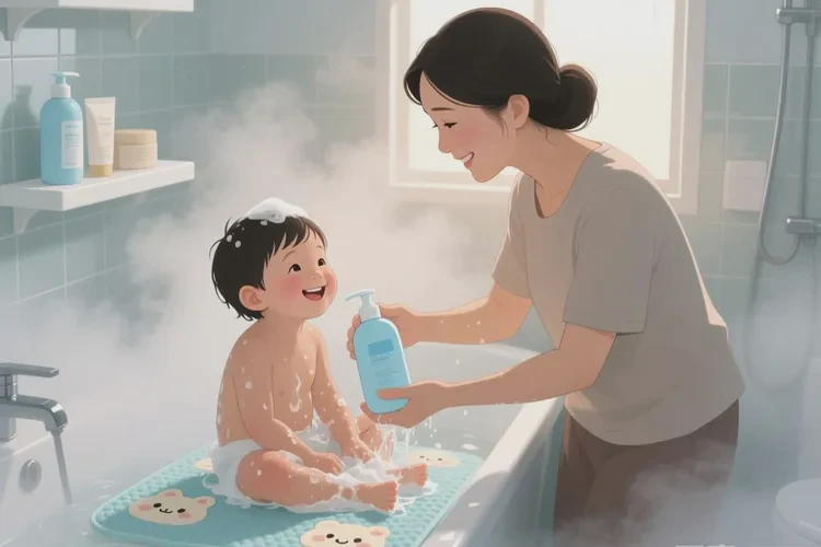 儿童大腿上经常起湿疹可以根治吗(图3)