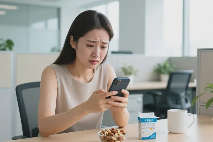 30岁餐后血糖4点5是怎么回事(图4)