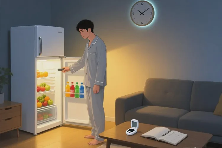 30岁餐后血糖5点3是怎么回事(图4)