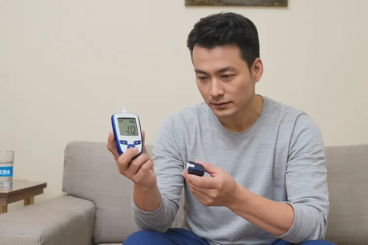 31岁晚上血糖4.7是怎么回事(图3)