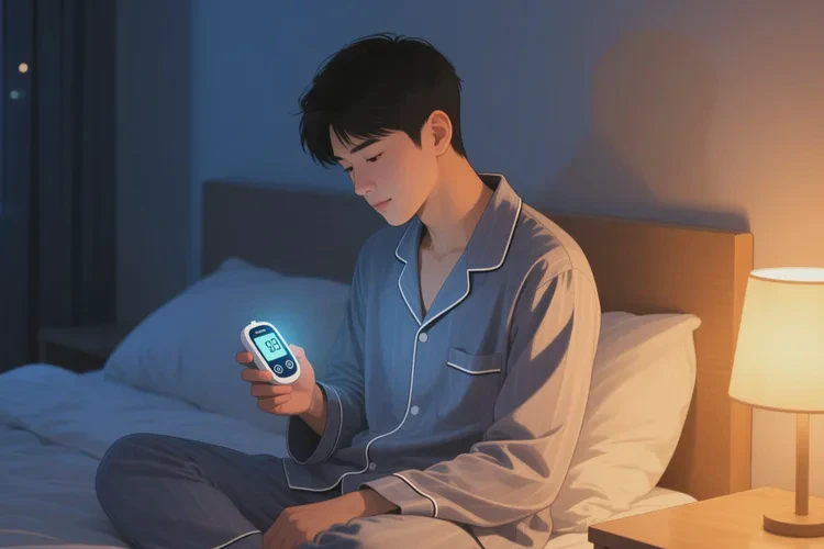 29岁睡前血糖16点2是怎么回事(图1)