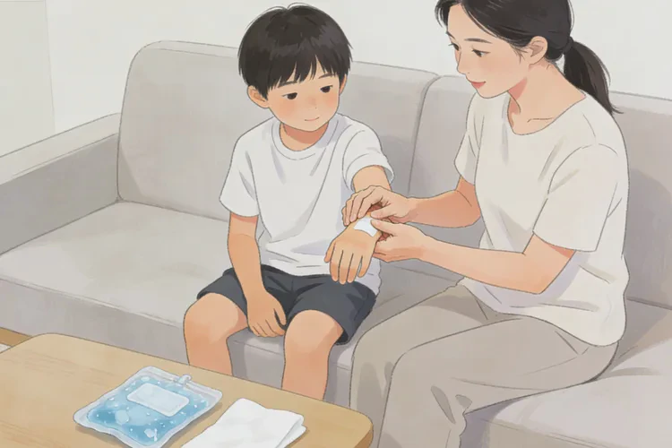 小孩手上容易长湿疹可以根治吗(图4)