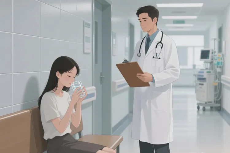 29岁晚上血糖29.6是怎么回事(图2)