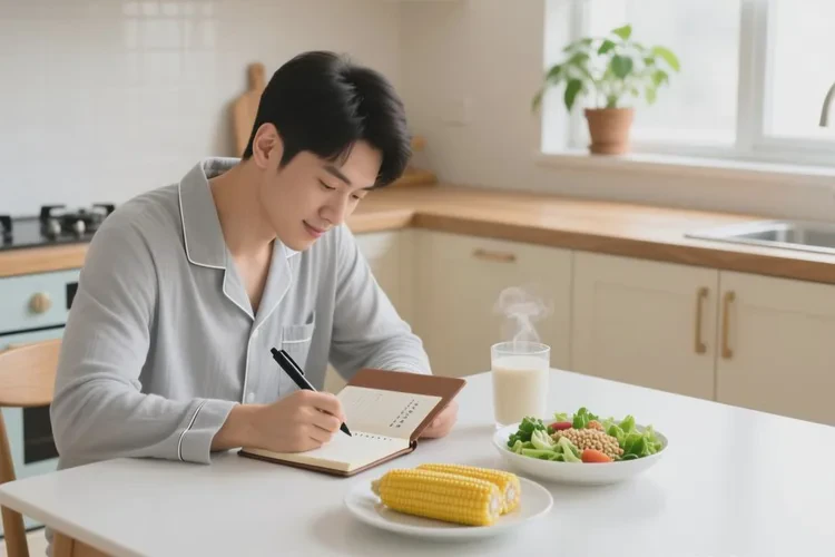 30岁餐后血糖9.8是怎么回事(图3)