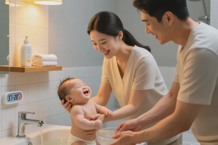 婴幼儿脸上偶尔长湿疹可以根治吗(图3)