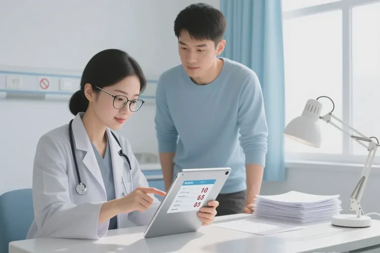 30岁空腹血糖19.4是怎么回事(图2)