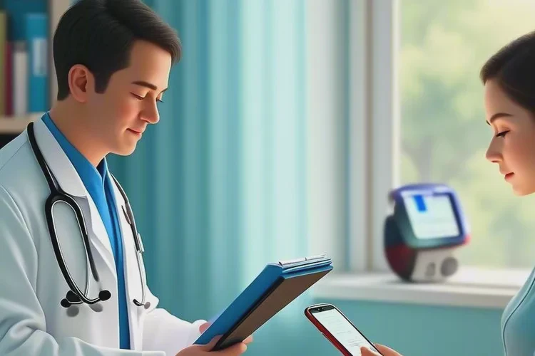 32岁晚餐血糖24.9是怎么回事(图4)