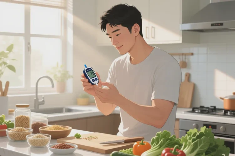 30岁空腹血糖27.0是怎么回事(图1)