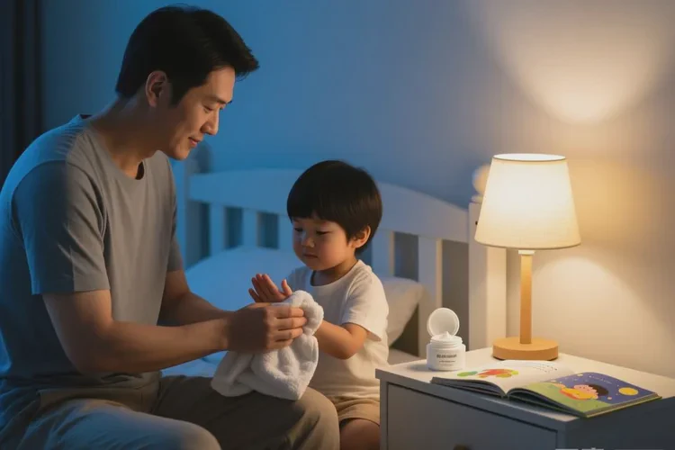 儿童手上容易长湿疹可以根治吗(图4)