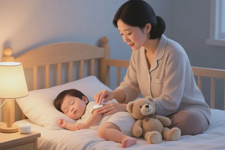 孩子手上容易长湿疹可以根治吗(图3)