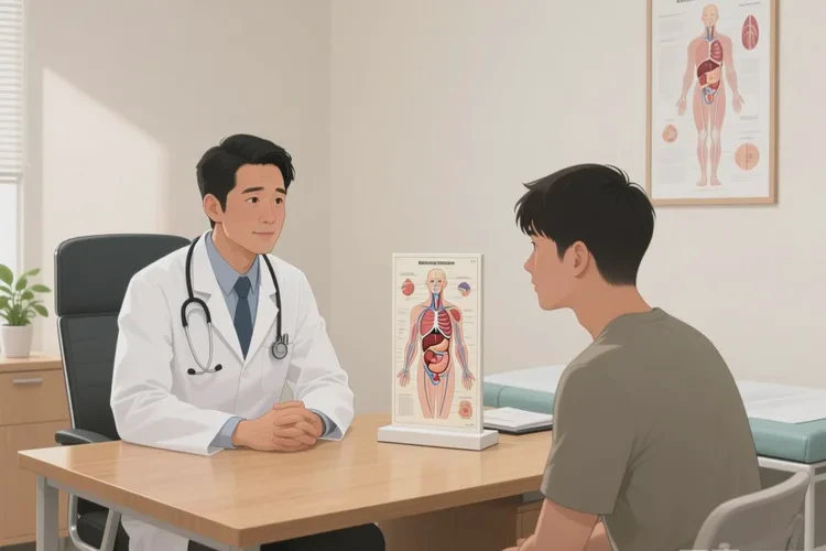 30岁餐后血糖21.2是怎么回事(图2)