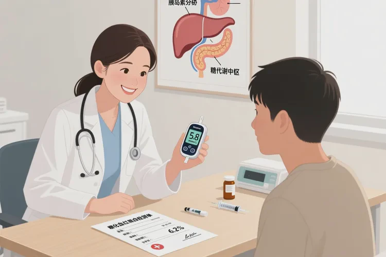 30岁空腹血糖7.0是怎么回事(图4)