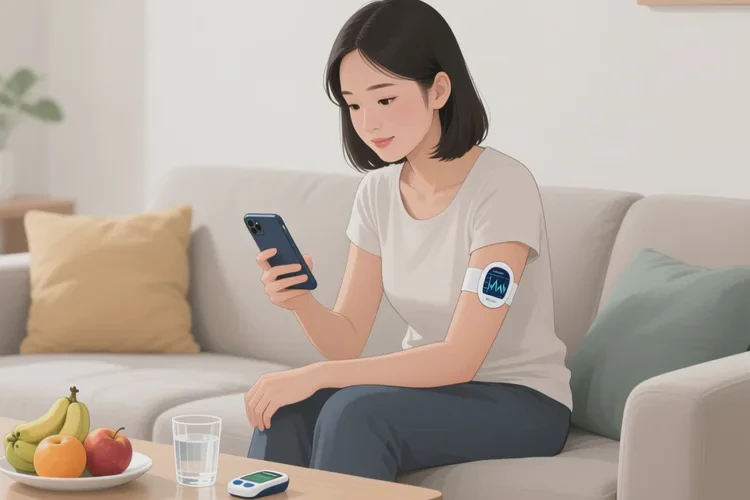 30岁空腹血糖21.5是怎么回事(图4)