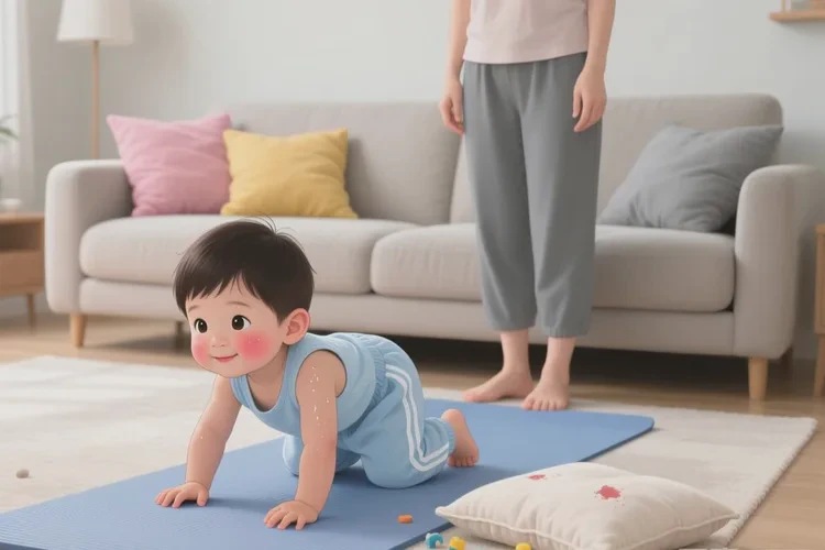 小孩大腿长湿疹可以根治吗(图2)