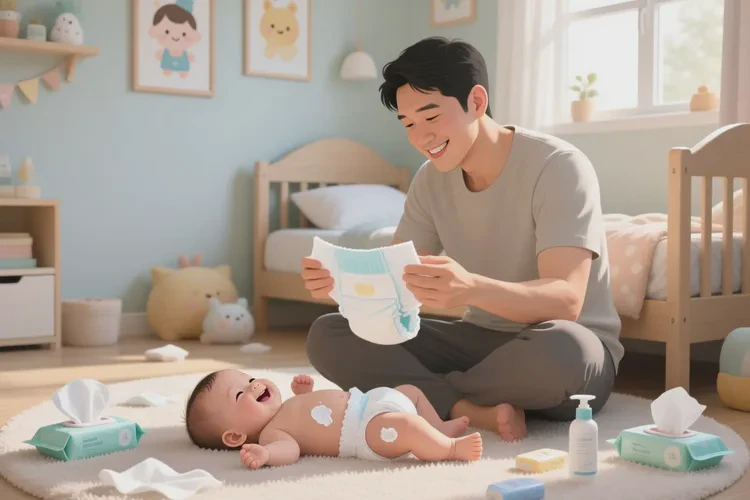 小孩屁股上偶尔起湿疹可以根治吗(图2)